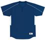 High Five Performance Two-Button Baseball Jerseys