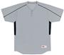 High Five Performance Two-Button Baseball Jerseys