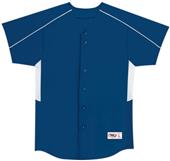 Performance Full-Button Baseball Jerseys Closeout