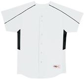 Performance Full-Button Baseball Jerseys Closeout