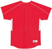 Performance Full-Button Baseball Jerseys Closeout