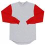 H5 50/50 Long Sleeve Baseball Undershirt-Closeout