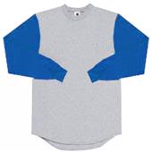 H5 50/50 Long Sleeve Baseball Undershirt-Closeout