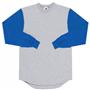 H5 50/50 Long Sleeve Baseball Undershirt-Closeout