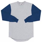 H5 50/50 Long Sleeve Baseball Undershirt-Closeout
