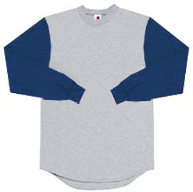 HEATHER/NAVY