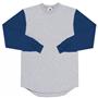 H5 50/50 Long Sleeve Baseball Undershirt-Closeout