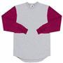 H5 50/50 Long Sleeve Baseball Undershirt-Closeout