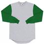 H5 50/50 Long Sleeve Baseball Undershirt-Closeout