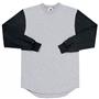 H5 50/50 Long Sleeve Baseball Undershirt-Closeout