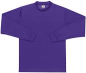 High 5 Long Sleeve Mock Turtlenecks Closeout