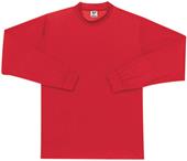 High 5 Long Sleeve Mock Turtlenecks Closeout
