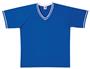 Heavyweight V-Neck Baseball Jerseys W/Braid CO