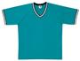 Heavyweight V-Neck Baseball Jerseys W/Braid CO
