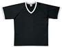 Heavyweight V-Neck Baseball Jerseys W/Braid CO