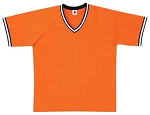ORANGE/BLACK/WHITE