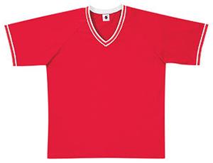 SCARLET/WHITE/SCARLET