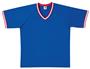 Heavyweight V-Neck Baseball Jerseys W/Braid CO