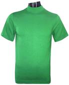 High 5 Heavyweight Short Sleeve Mock Turtleneck High 5 Heavyweight Short Sleeve Mock Turtleneck