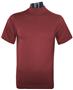 High 5 Heavyweight Short Sleeve Mock Turtleneck