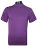 High 5 Heavyweight Short Sleeve Mock Turtleneck