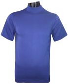 High 5 Heavyweight Short Sleeve Mock Turtleneck High 5 Heavyweight Short Sleeve Mock Turtleneck