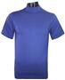 High 5 Heavyweight Short Sleeve Mock Turtleneck