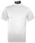 High 5 Heavyweight Short Sleeve Mock Turtleneck