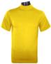 High 5 Heavyweight Short Sleeve Mock Turtleneck