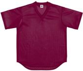 Pro Mesh V-Neck Baseball Jerseys-Closeout