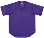 Pro Mesh V-Neck Baseball Jerseys-Closeout
