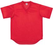 Pro Mesh V-Neck Baseball Jerseys-Closeout