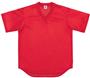 Pro Mesh V-Neck Baseball Jerseys-Closeout