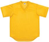 Pro Mesh V-Neck Baseball Jerseys-Closeout