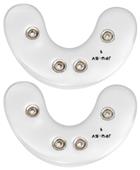 Adams Universal Vinyl Football Helmet Jaw Pads