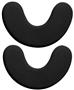 Adams Universal EVA Foam Football Helmet Jaw Pads