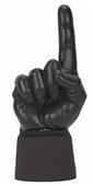 UltimateHand Foam Finger Hand - Black