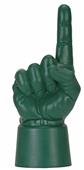 UltimateHand Foam Finger Hand - Forest Green