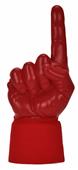 UltimateHand Foam Finger Hand - Scarlet