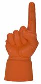 UltimateHand Foam Finger Hand - Orange