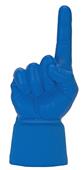 UltimateHand Foam Finger Hand - Royal Blue