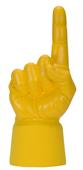 UltimateHand Foam Finger Hand - Yellow