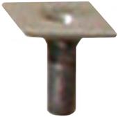 Adams Football Helmets & Facemasks 1/2" T-Nut