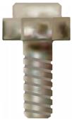 Adams Football Helmets & Facemasks 1/2" Screws