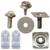 Adams Football Helmet Replacement Hardware Kits