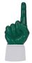 UltimateHand Foam Finger Forest Hand/Jersey Combo