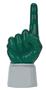 UltimateHand Foam Finger Forest Hand/Jersey Combo