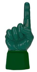 FOREST GREEN JERSEY / FOREST GREEN HAND