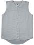 Pro Mesh Sleeveless Button-Front Baseball Jerseys