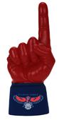UltimateHand Foam Finger NBA Atlanta Hawks Combo